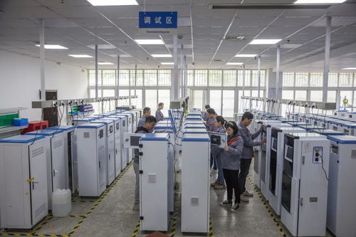 南京江宁区禄口街道 奋力打造“三城一区”环保科技新高地