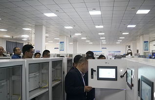 环保科技引领未来——科瑞达环保产品培训班第一期学员参观工厂纪实